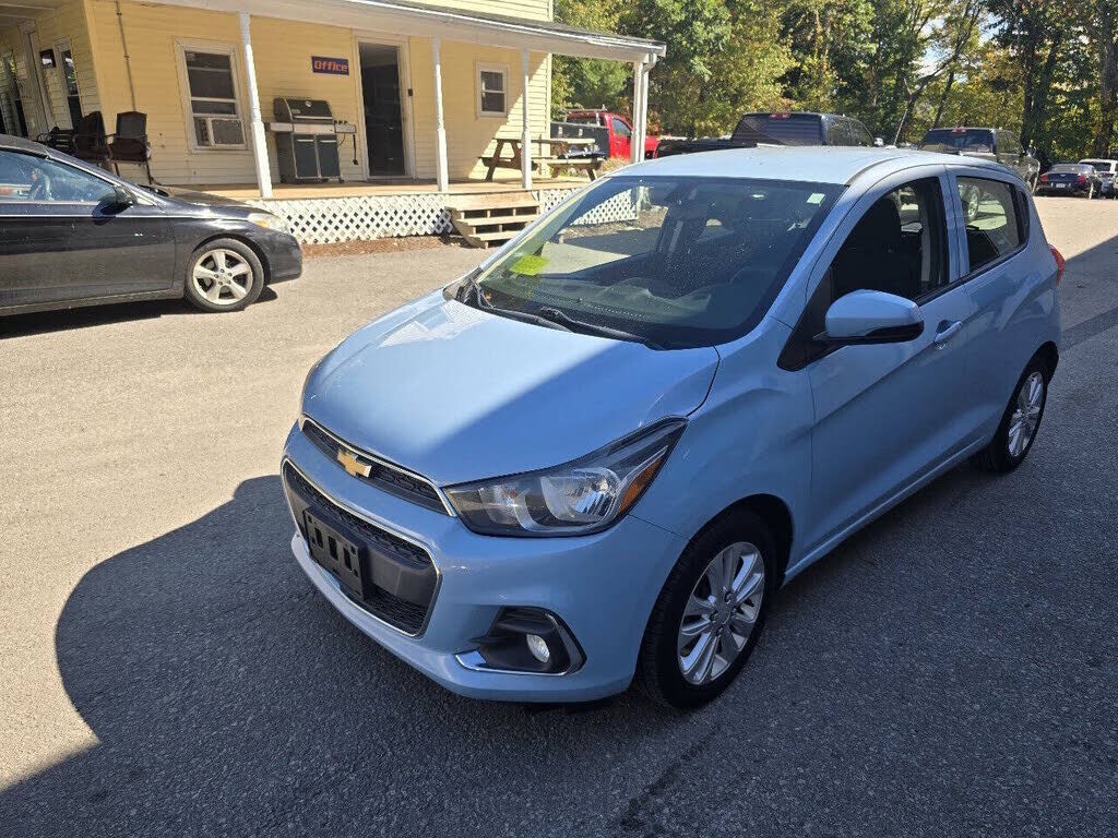 2016 CHEVROLET Spark