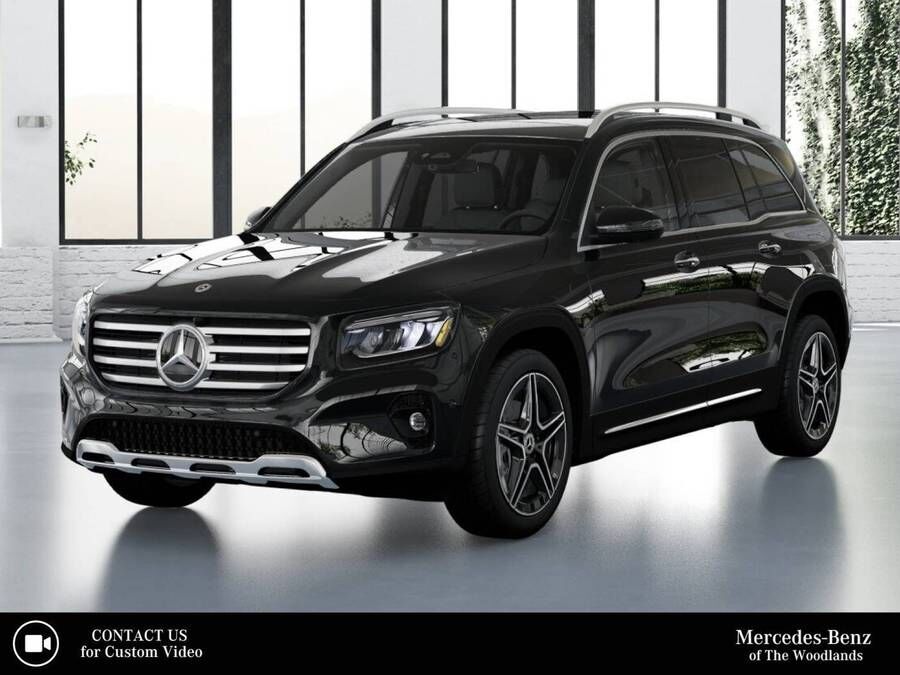 2026 MERCEDES-BENZ GLB-Class