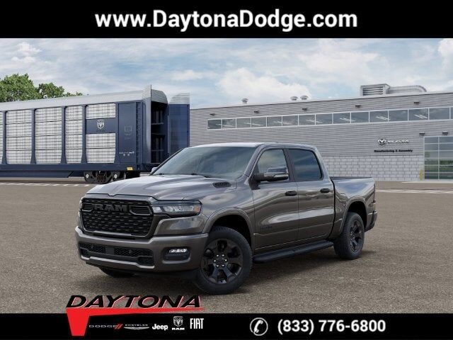 2027 RAM 1500