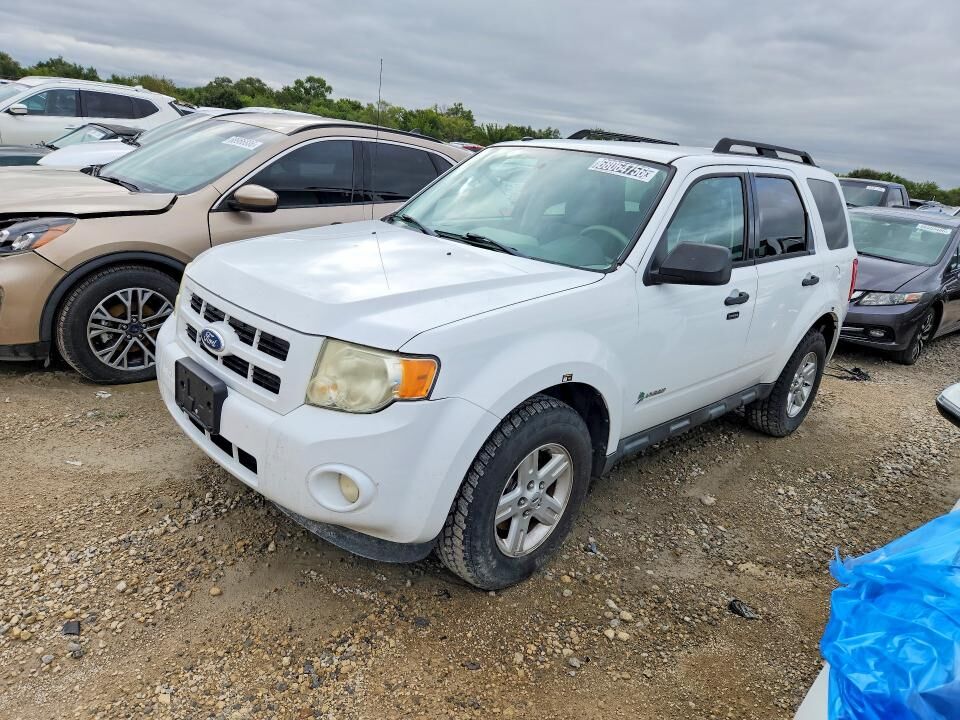 2011 FORD Escape