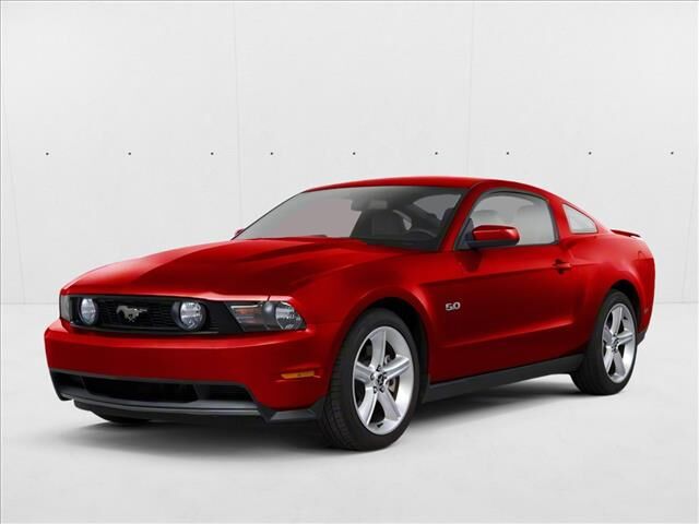 2011 FORD Mustang