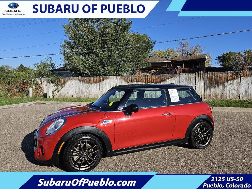 2014 MINI Hardtop