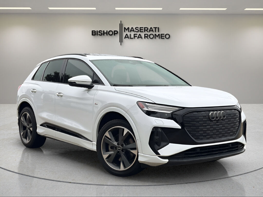2023 AUDI Q4