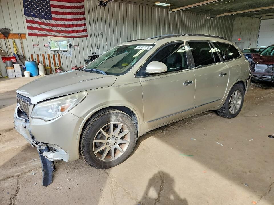 2014 BUICK Enclave