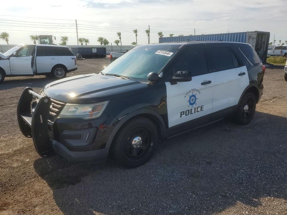 2016 FORD Explorer