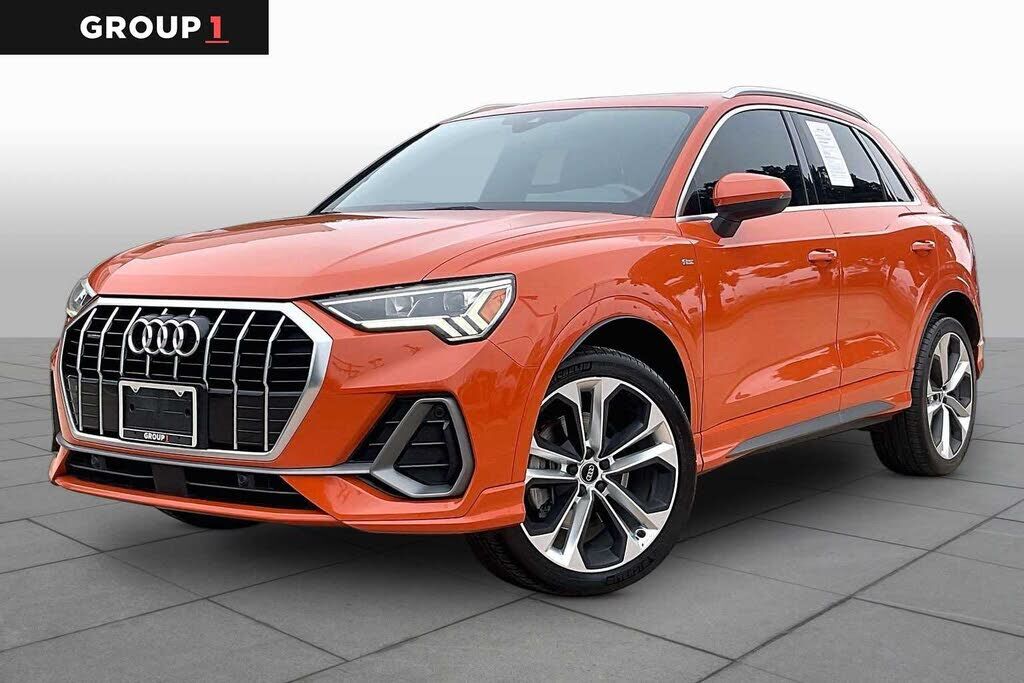 2019 AUDI Q3