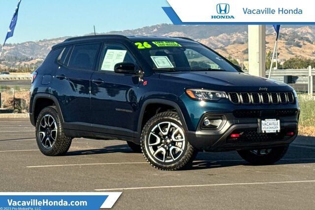 2026 JEEP Compass