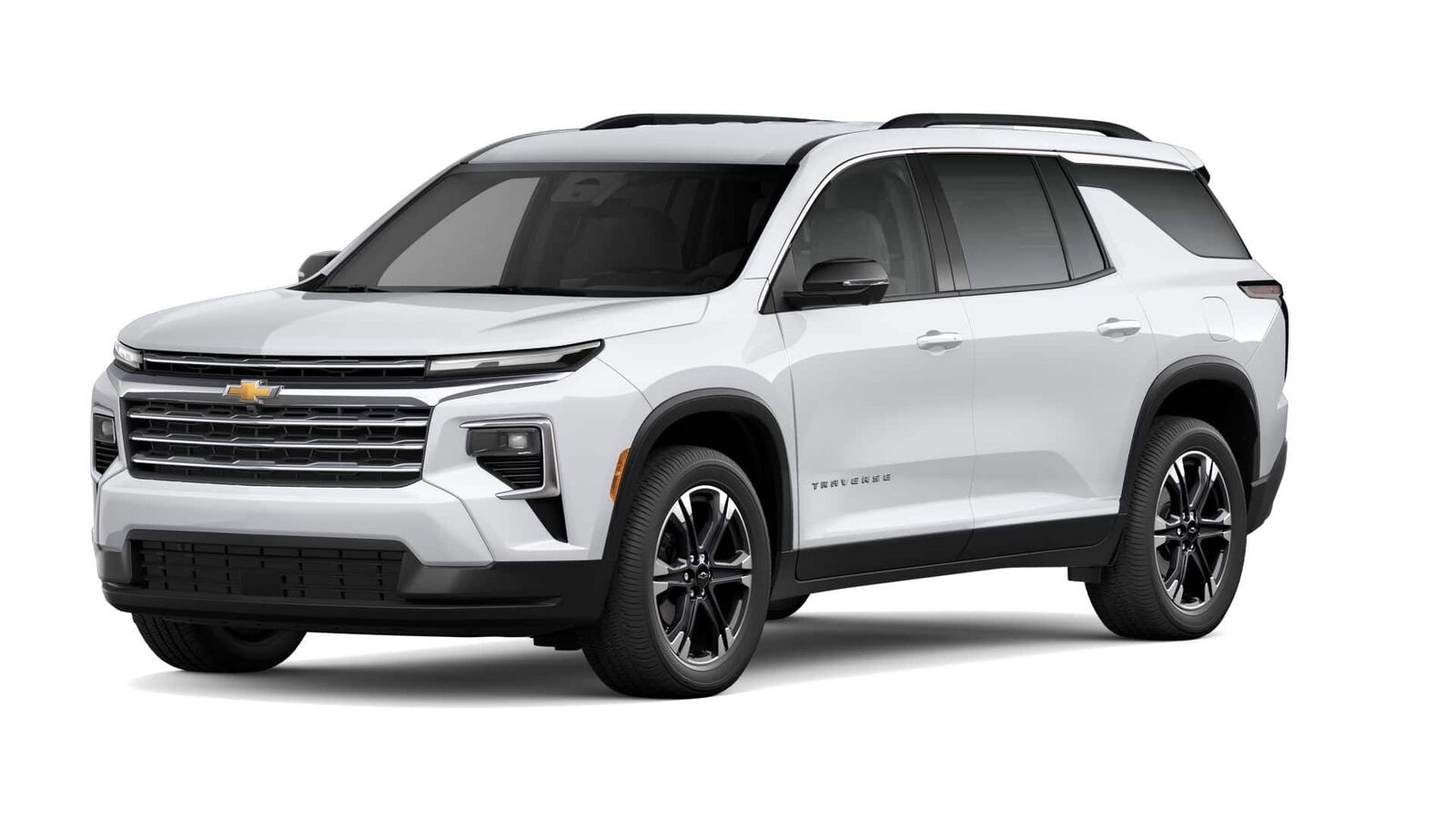 2027 CHEVROLET Traverse