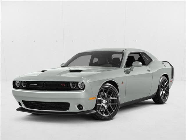 2017 DODGE Challenger