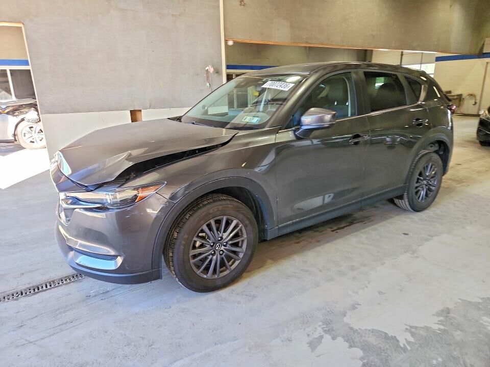 2021 MAZDA CX-5