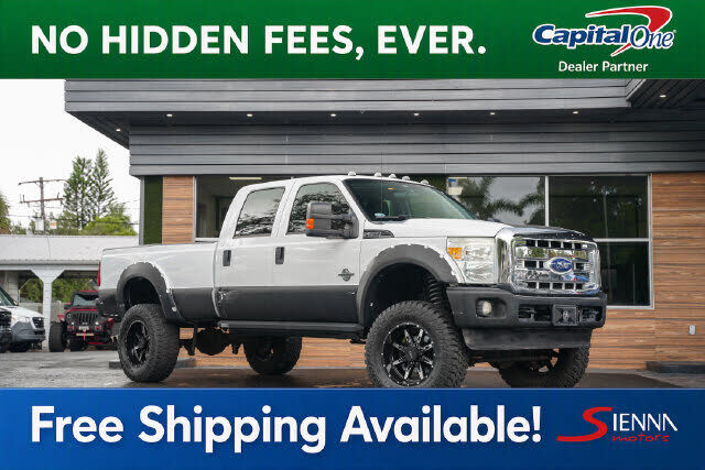 2011 FORD F-250