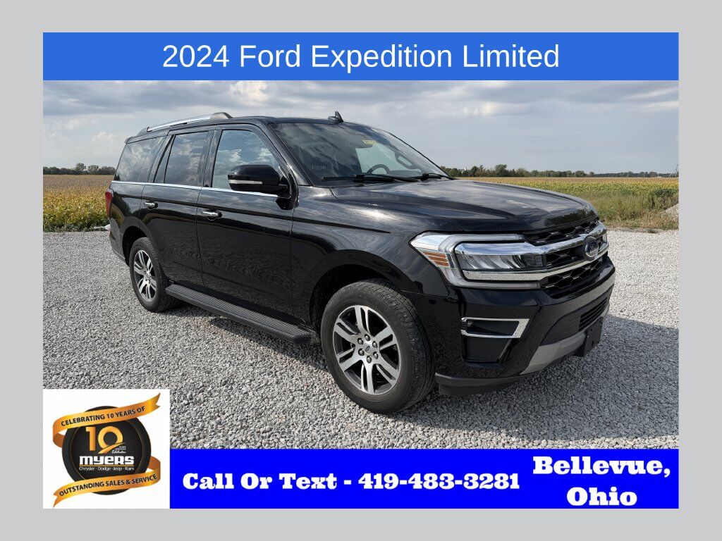 2024 FORD Expedition