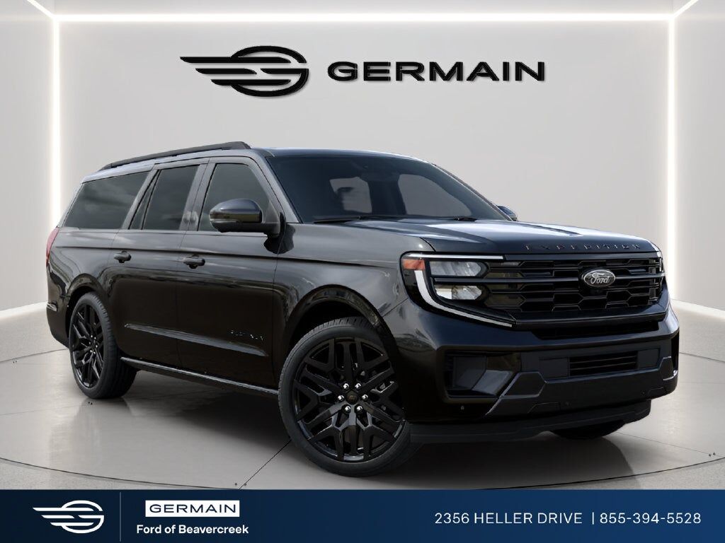 2027 FORD Expedition