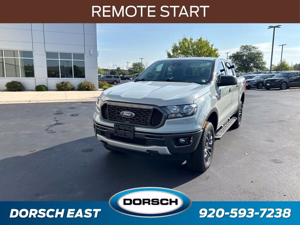 2023 FORD Ranger