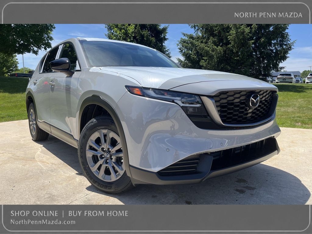 2026 MAZDA CX-5