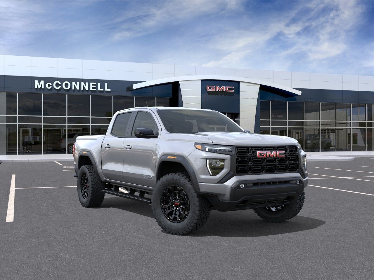 2026 GMC Canyon