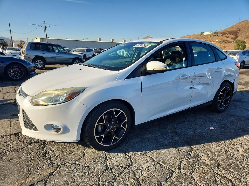 2013 FORD Focus