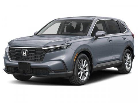 2027 HONDA CR-V