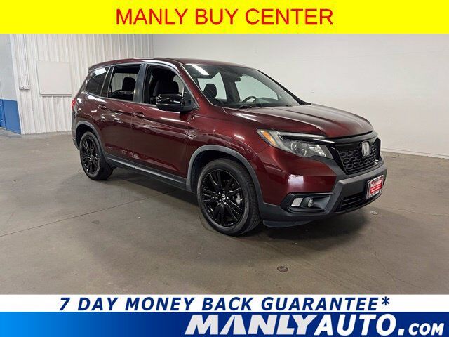 2019 HONDA Passport