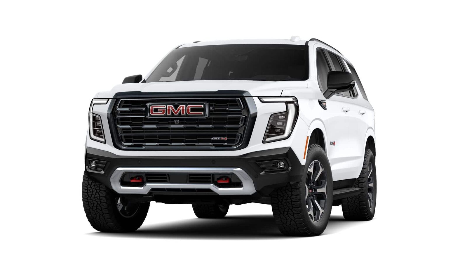 2027 GMC Yukon