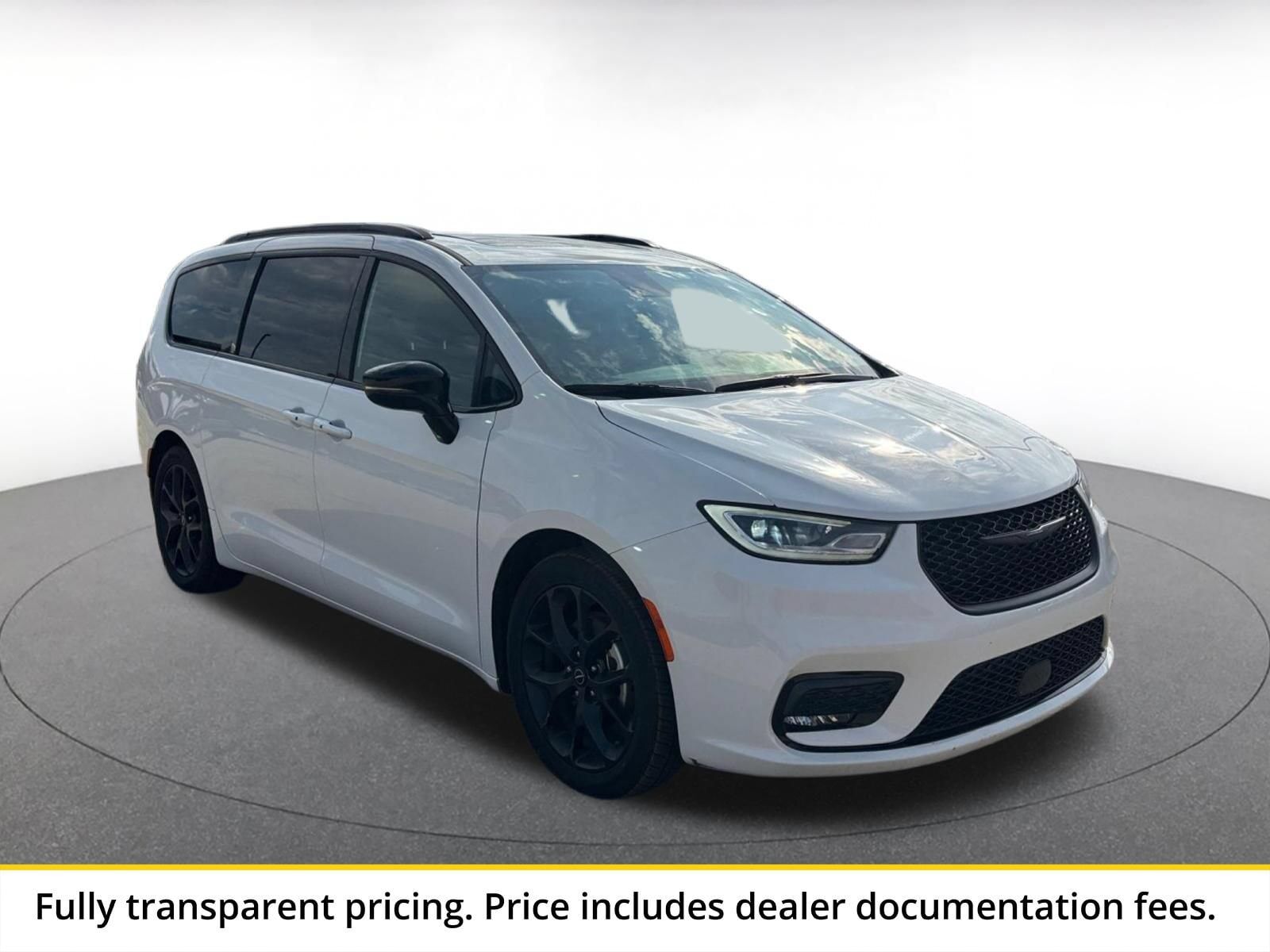 2025 CHRYSLER Pacifica