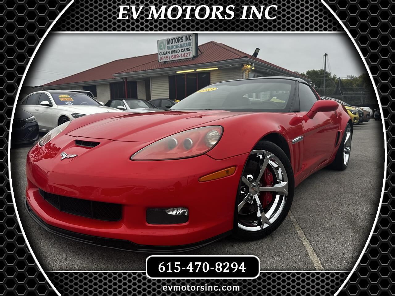 2013 CHEVROLET Corvette