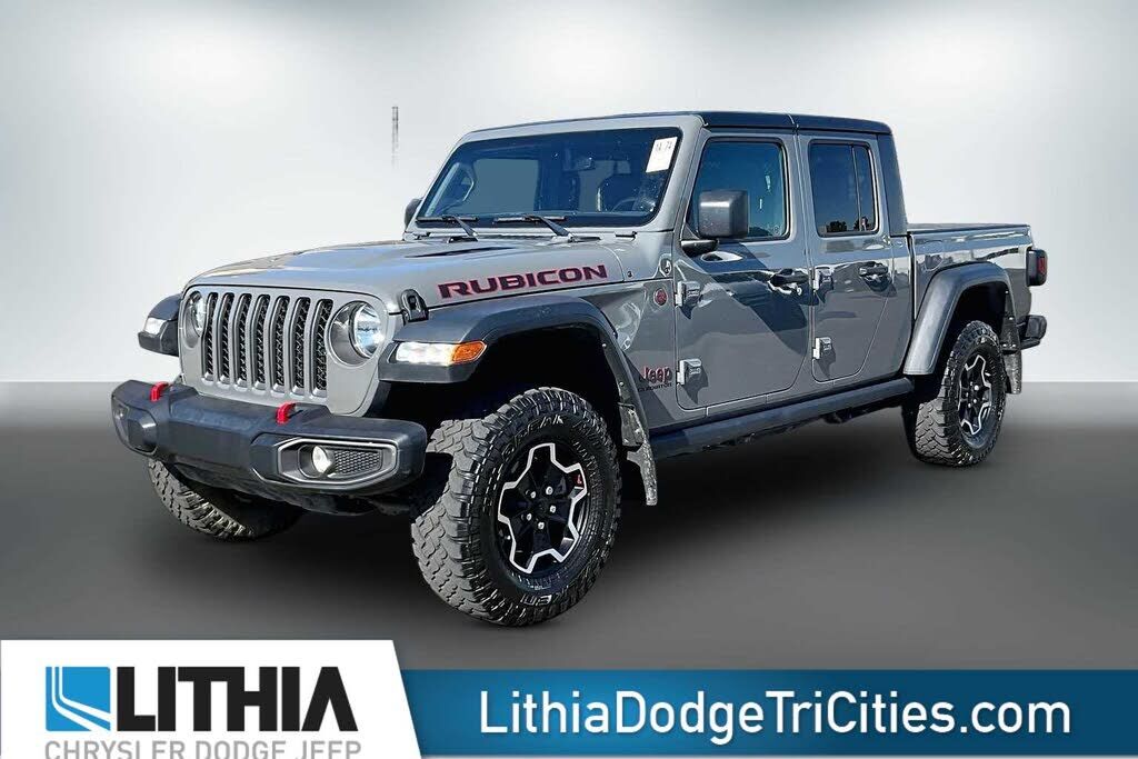 2023 JEEP Gladiator