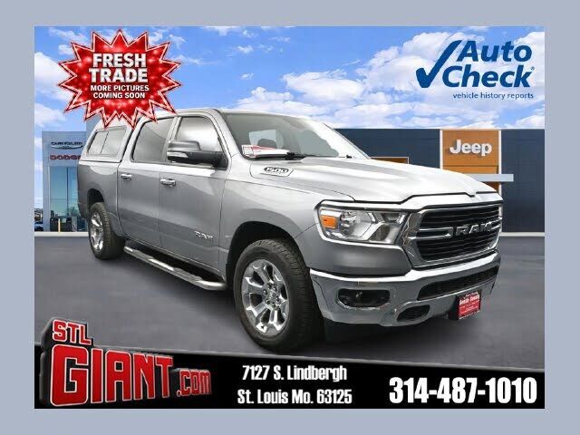 2020 RAM 1500