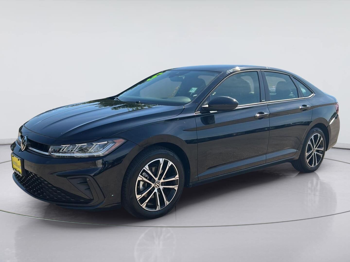 2025 VOLKSWAGEN Jetta