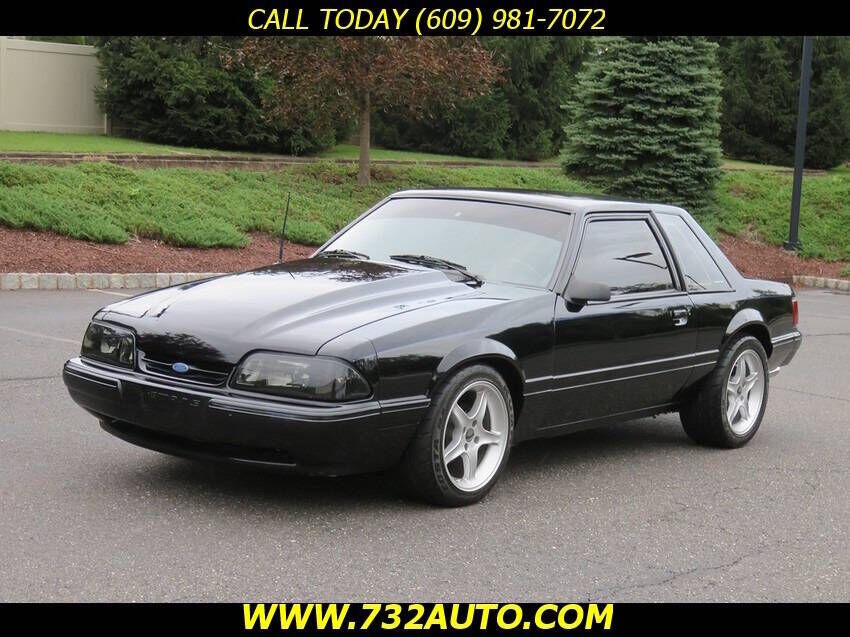 1988 FORD Mustang