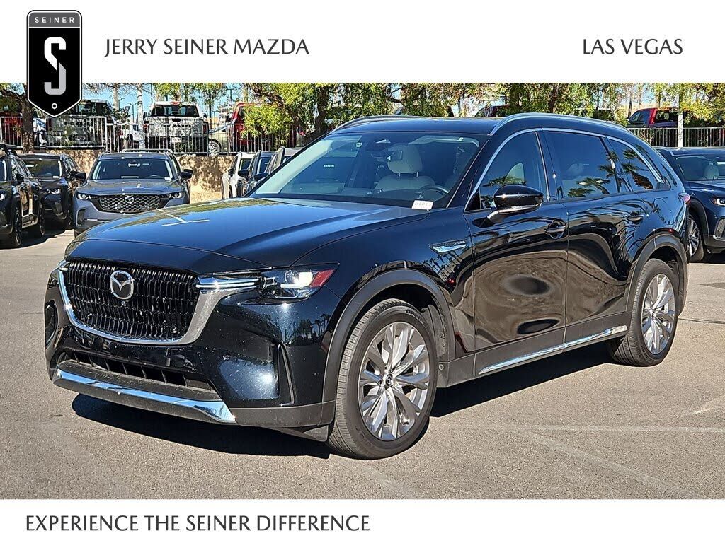 2026 MAZDA CX-90