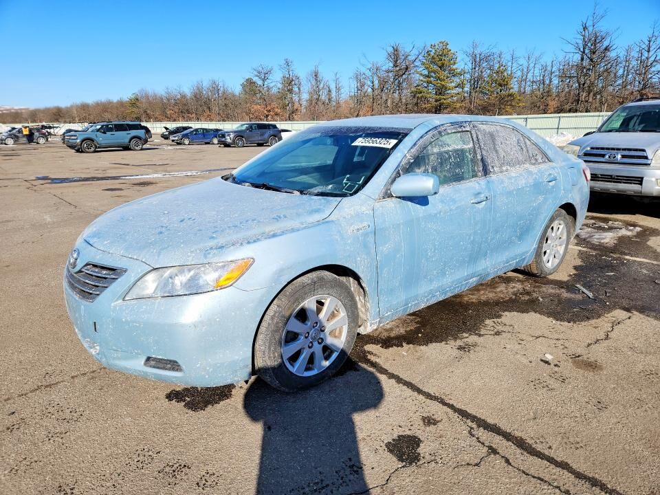 2008 TOYOTA Camry