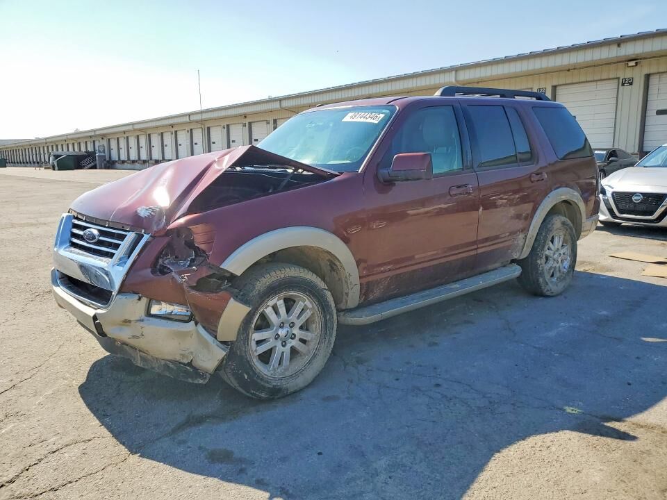 2009 FORD Explorer