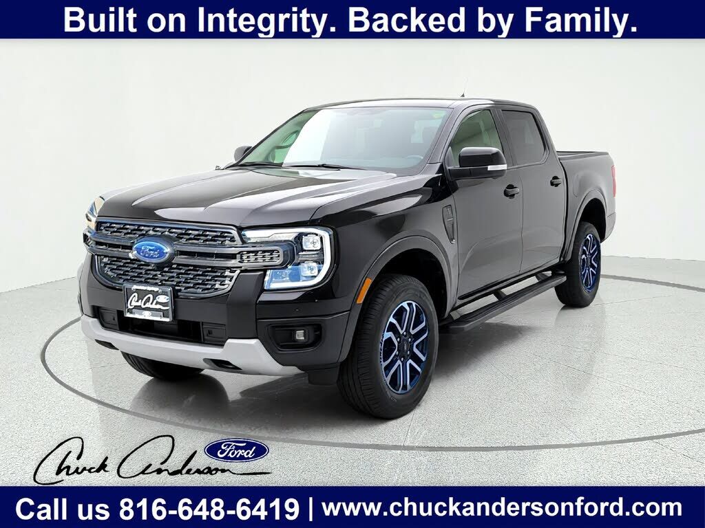 2024 FORD Ranger