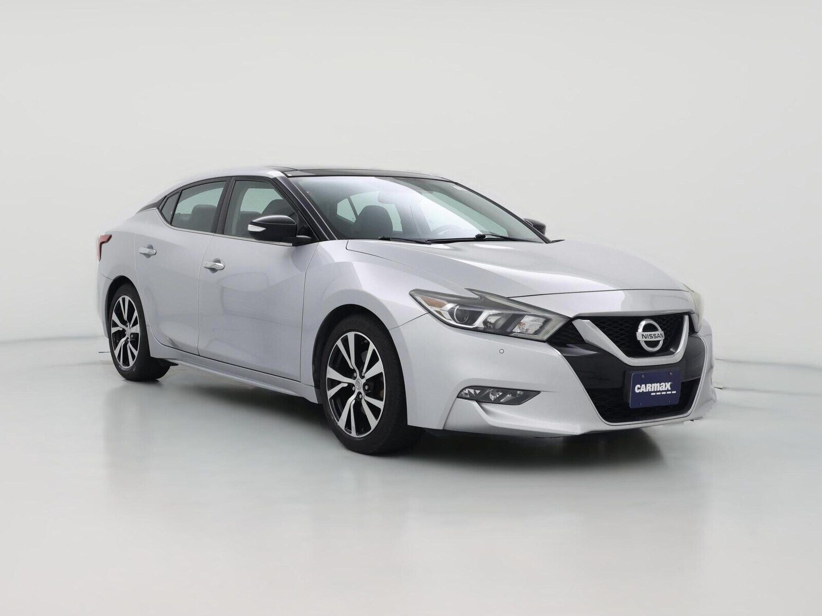 2018 NISSAN Maxima