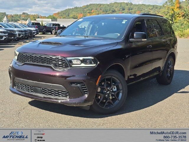 2027 DODGE Durango