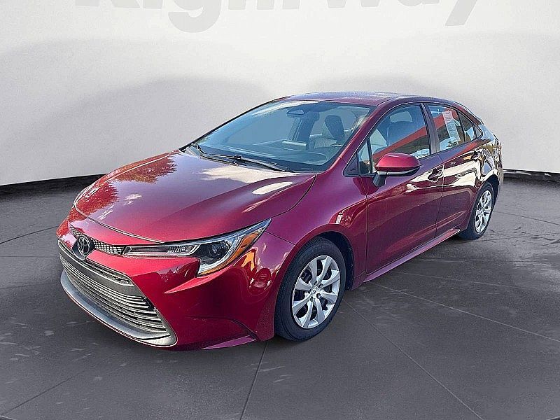 2024 TOYOTA Corolla
