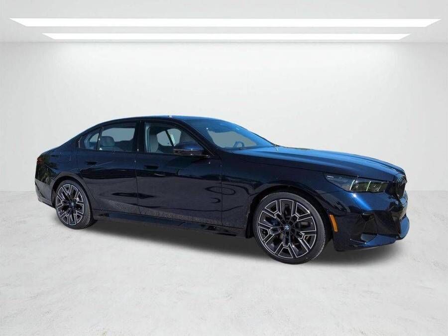 2027 BMW 5 Series