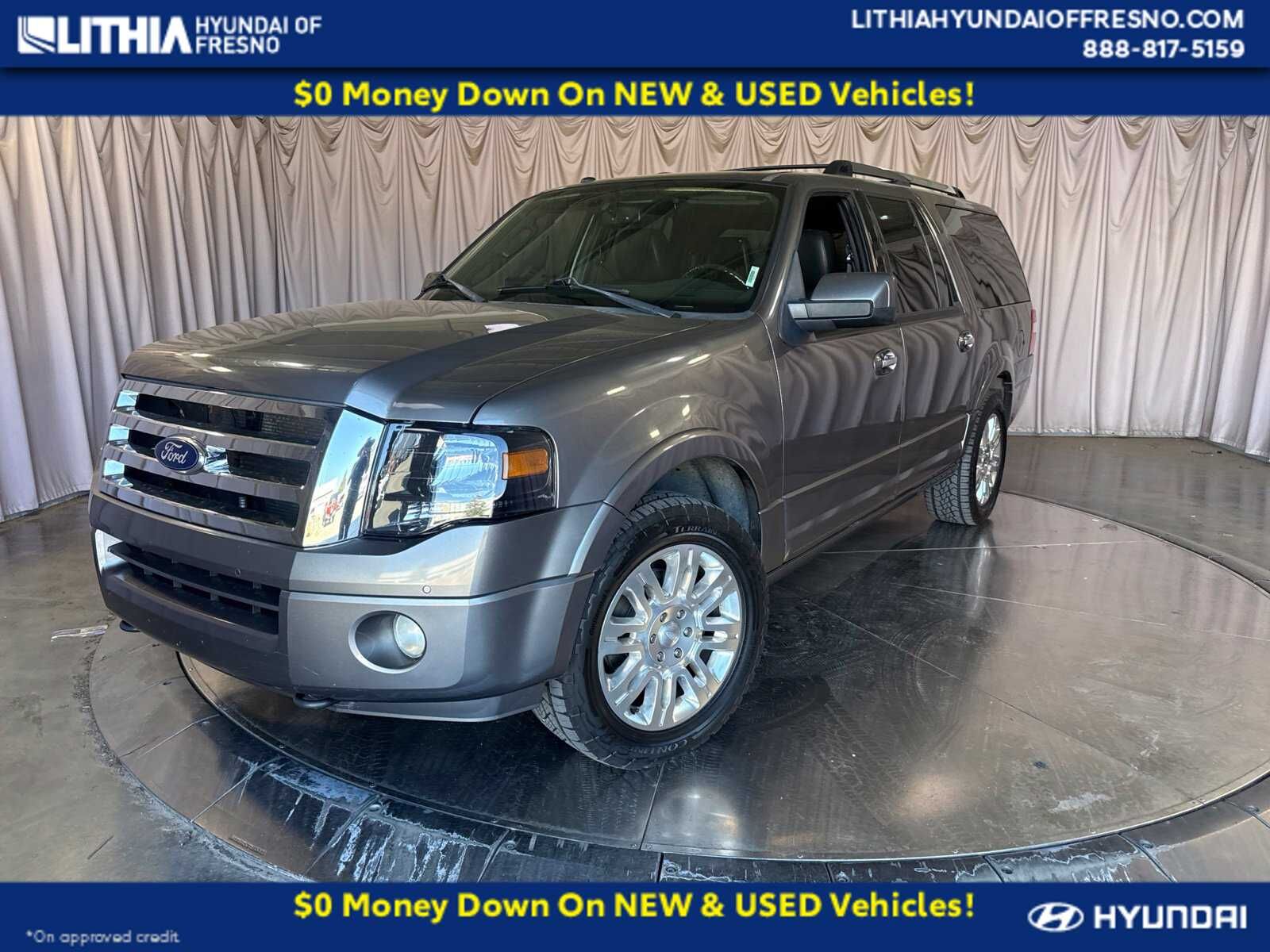 2013 FORD Expedition
