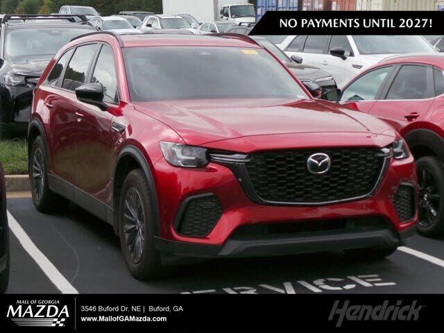 2025 MAZDA CX-70