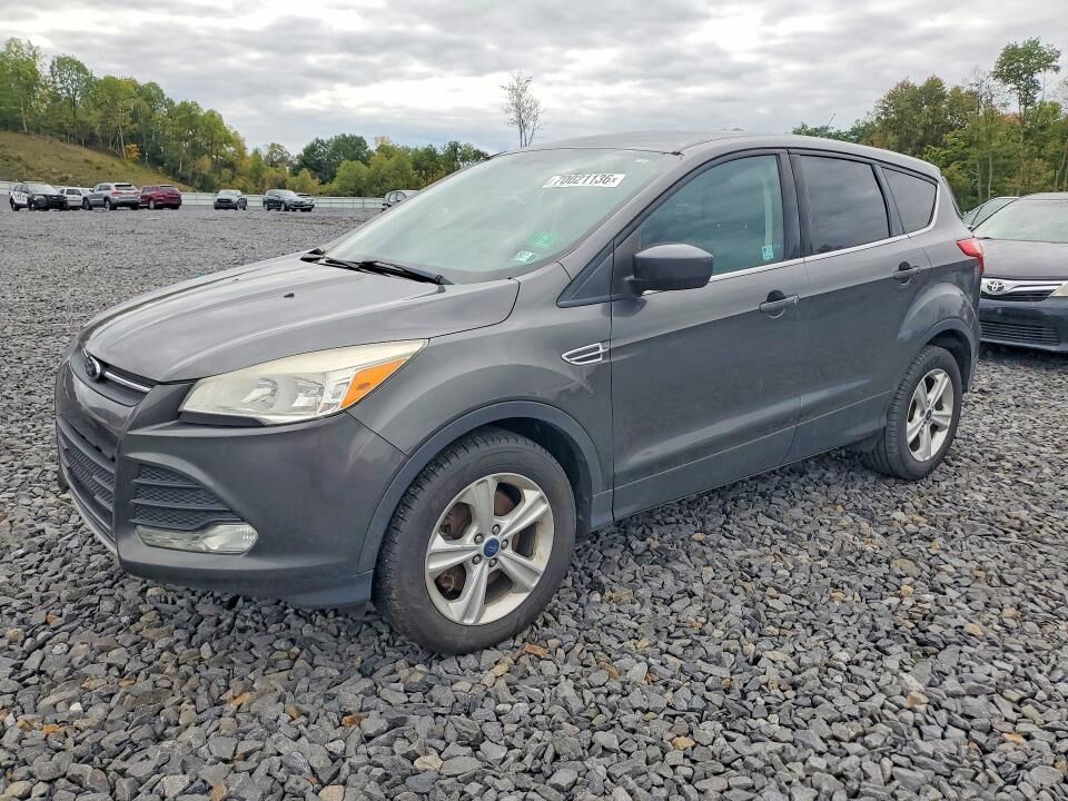 2015 FORD Escape