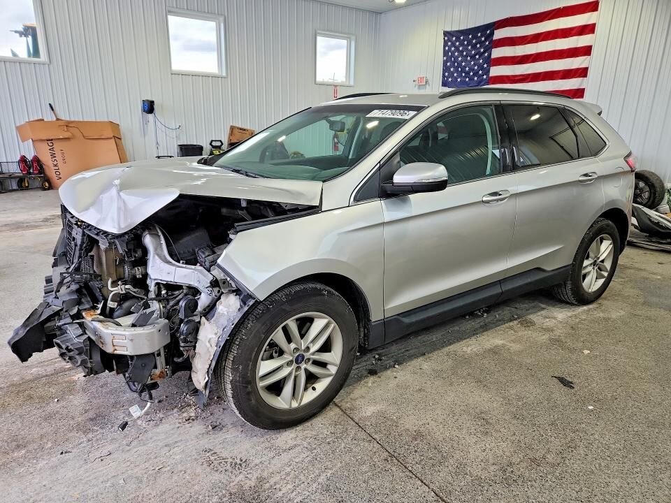 2016 FORD Edge