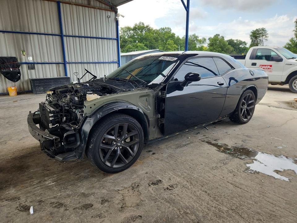 2021 DODGE Challenger