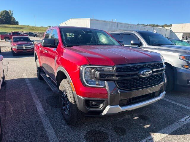 2025 FORD Ranger