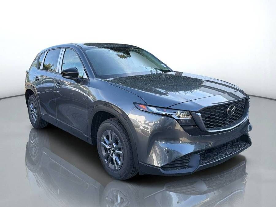2026 MAZDA CX-5