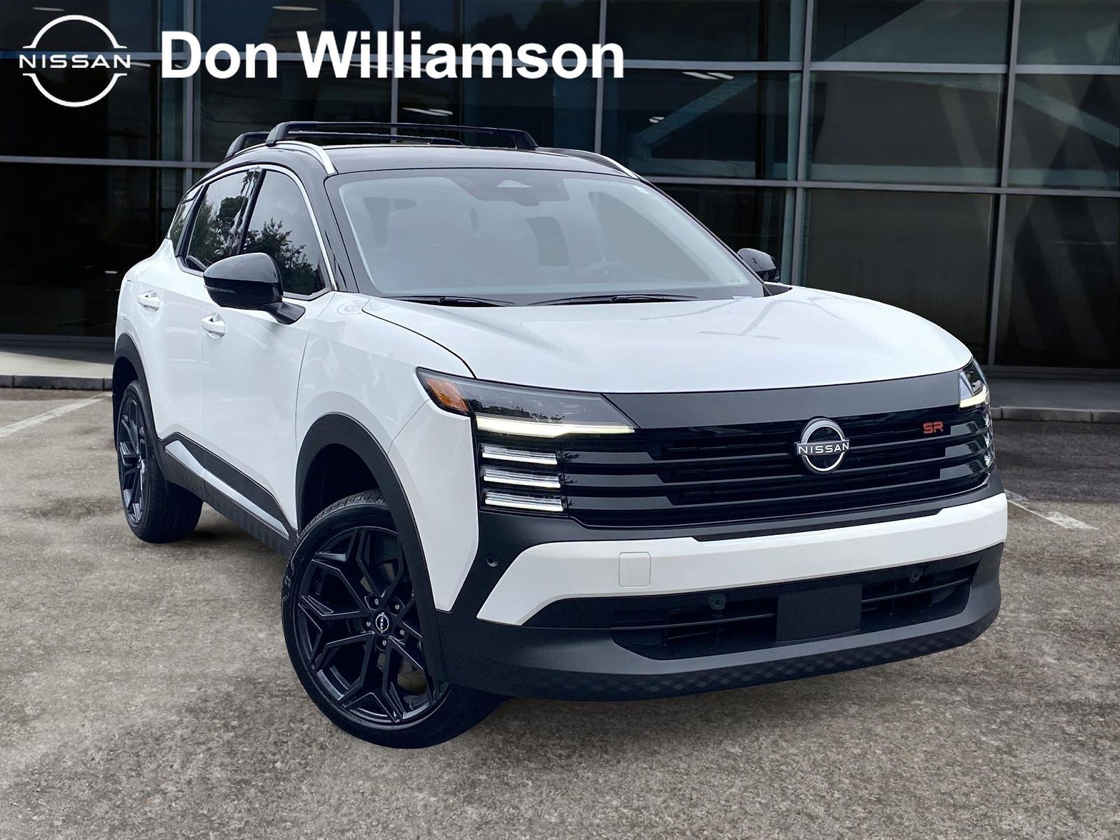 2027 NISSAN Kicks MPV