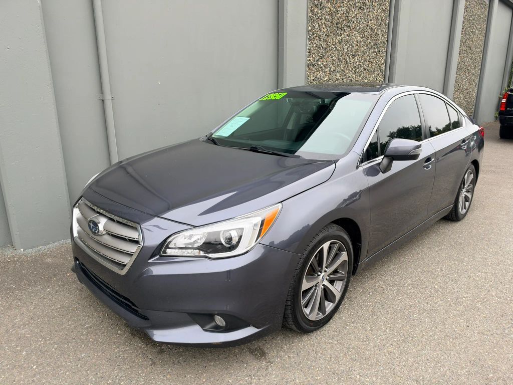 2016 SUBARU Legacy