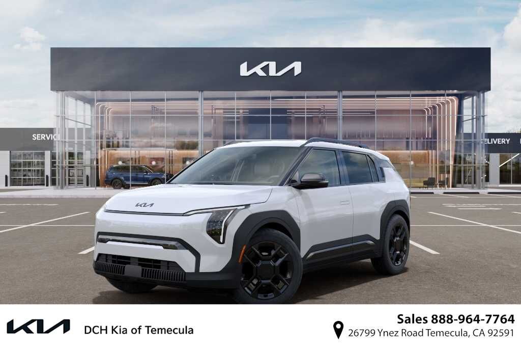 2027 KIA EV3