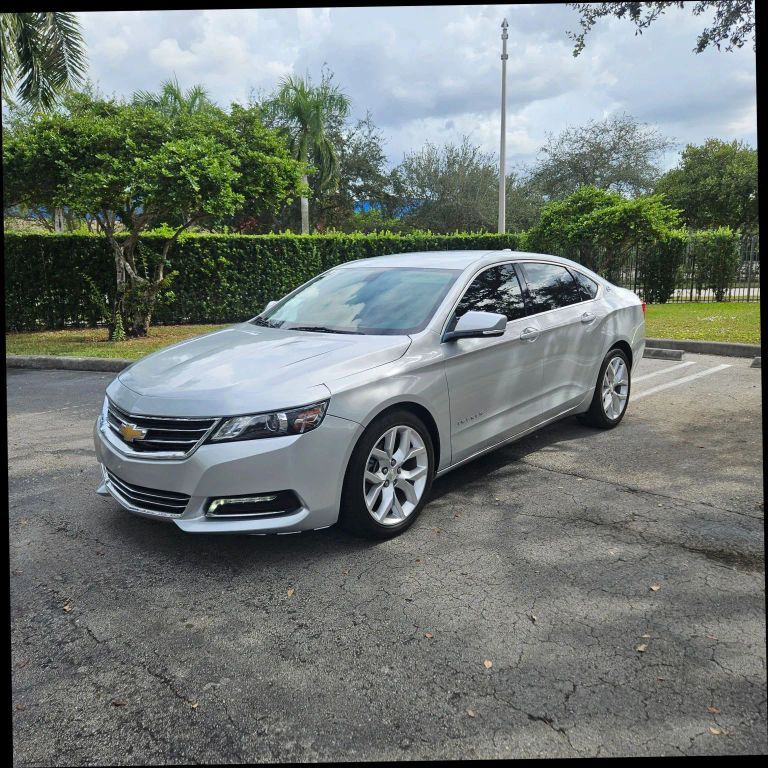 2020 CHEVROLET Impala