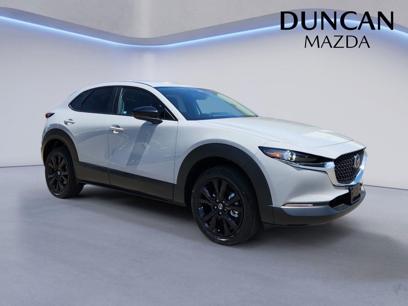2026 MAZDA CX-30
